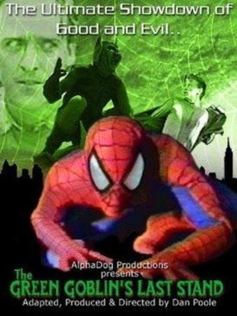 The Green Goblin's Last Stand () poster