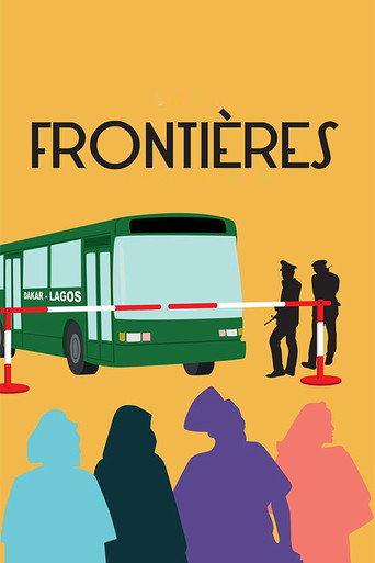Borders (2017) poster