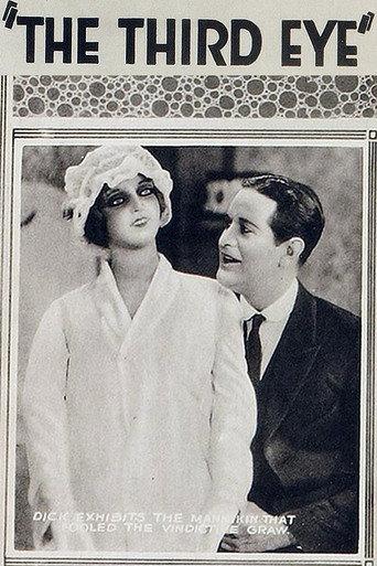 The Third Eye (1920) poster