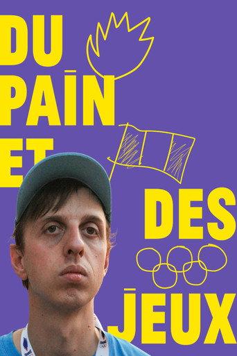 Bread and Games (2026) poster