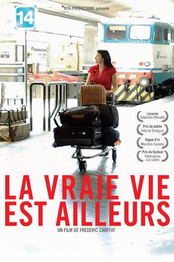Real Life is elsewhere (2006) poster