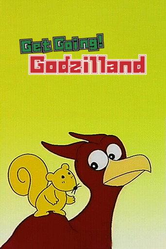 Get Going! Godzilland: Subtraction (1996) poster