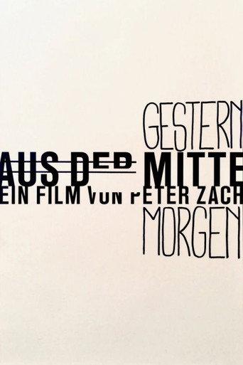 Gestern Mitte Morgen (1995) poster