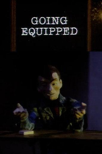 Going Equipped (1990) poster