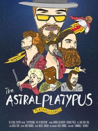 Platypussongs: Live in Constituyon (2021) poster