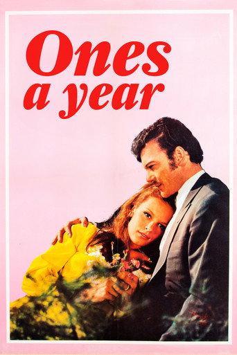 Once a Year (1971) poster