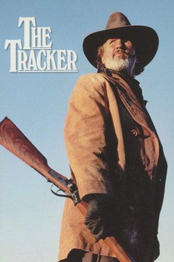 The Tracker (1988) poster