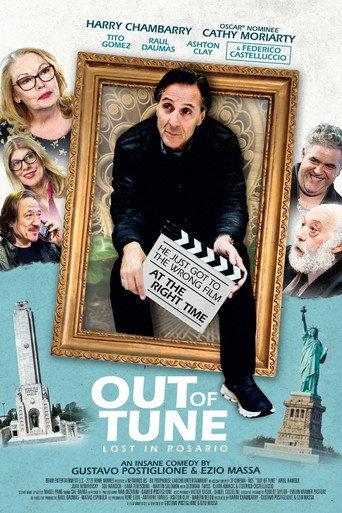 Out of Tune: Lost in Rosario () poster