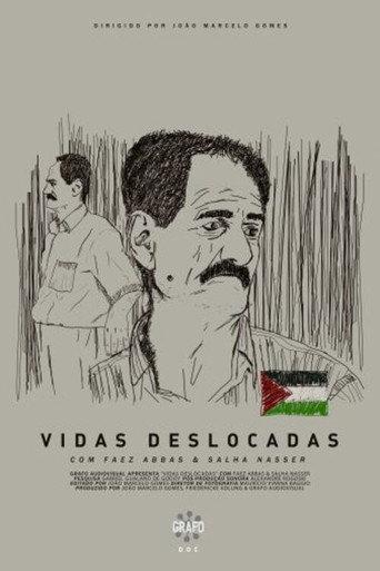 Displaced Lives (2010) poster