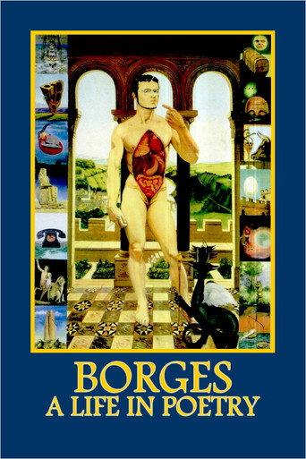 Borges: A Life in Poetry (1998) poster