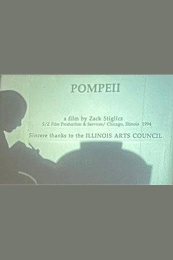 Pompeii (1994) poster