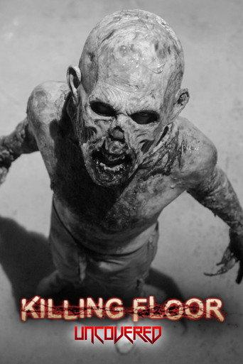 Killing Floor: Uncovered (2014) poster