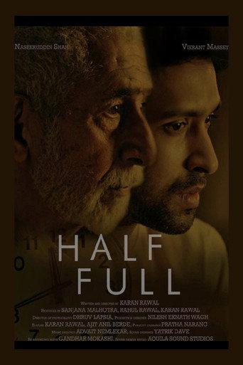 Half Full (2020) poster