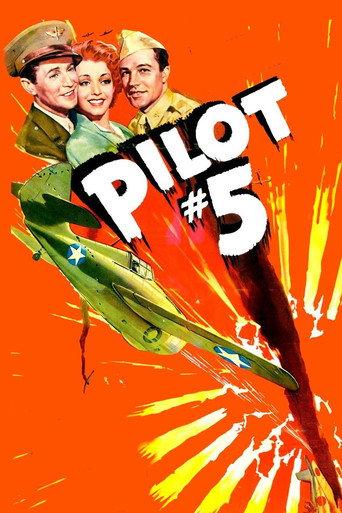 Pilot #5 (1943) poster