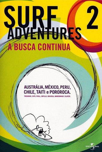 Surf Adventures 2 - A Busca Continua (2008) poster