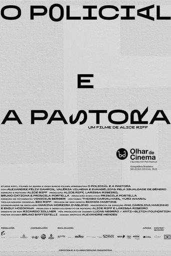 O Policial e a Pastora (2026) poster