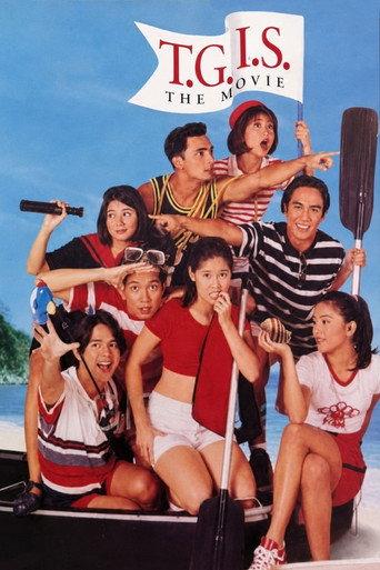 T.G.I.S.: The Movie (1997) poster