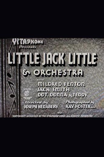 Little Jack Little & Orchestra (1936) poster