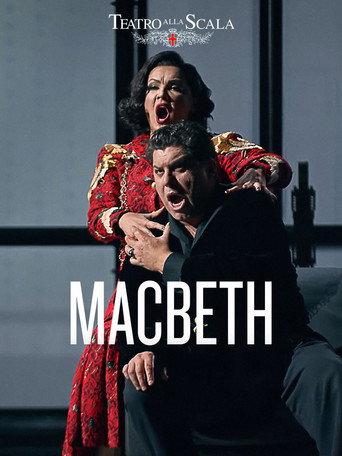 Macbeth (2021) poster