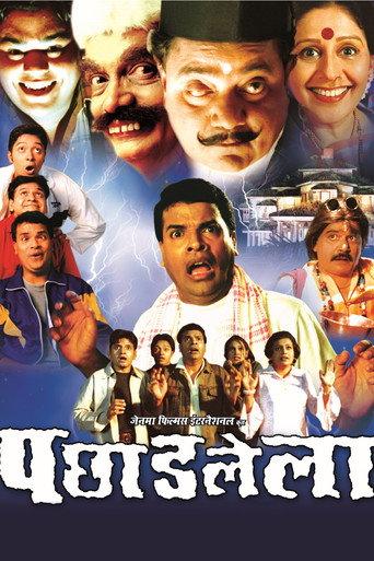 Pachhadlela (2004) poster