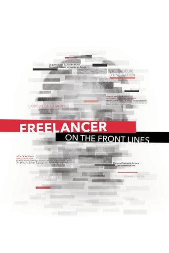 Freelancer on the Front Lines (2017) poster