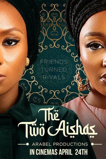 The Two Aishas (2023) poster