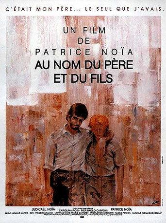 Au nom du père et du fils (1992) poster