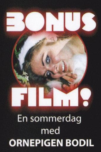 Bodil Joensen: A Summerday July 1970 (1970) poster
