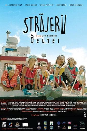 The Sentries of the Delta (2021) poster