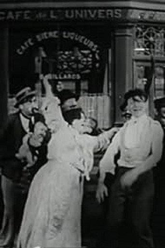 La nuit de noces de Calino (1911) poster