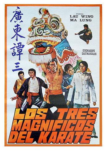 Invincible Boxer (1973) poster