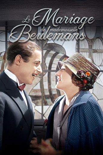 The Marriage of Mademoiselle Beulemans (1927) poster