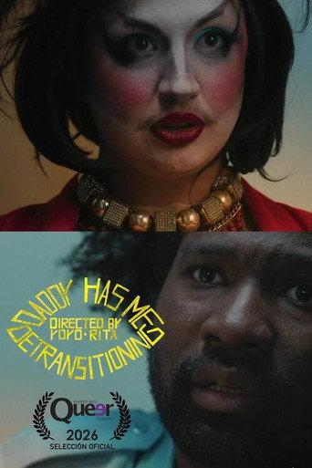 Daddy Has Me Detransitioning () poster