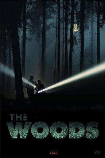 The Woods () poster
