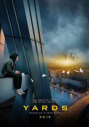 Yards (2020) poster