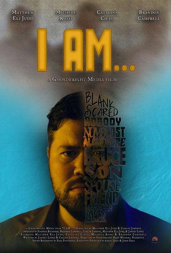 I Am... () poster