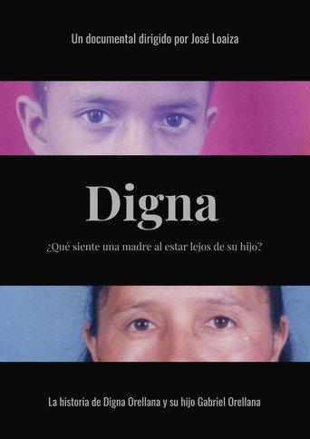 Digna (2025) poster