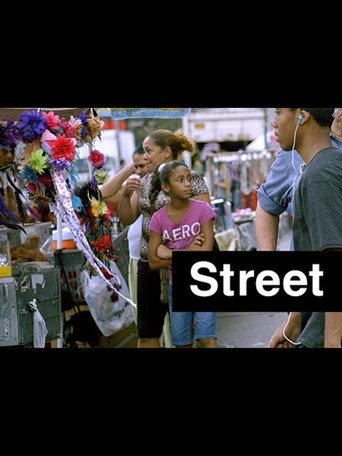 Street (2011) poster