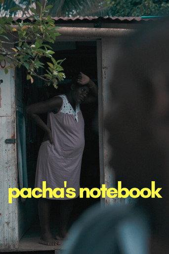Pacha's Notebook (2021) poster