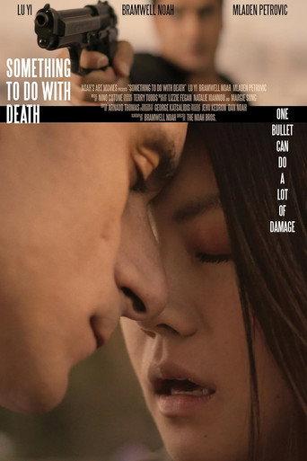 Something to Do with Death (2017) poster