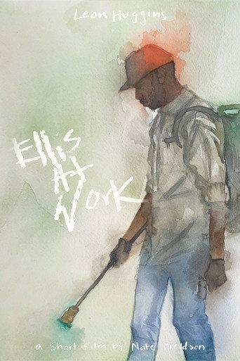 Ellis at Work () poster