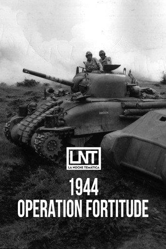 1944 Operación fortitude () poster