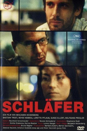 Sleeper (2005) poster