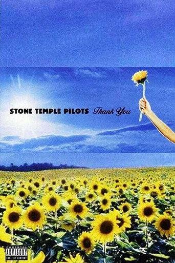 Stone Temple Pilots: Thank You - Live Performances (2003) poster