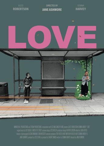 Love (2022) poster