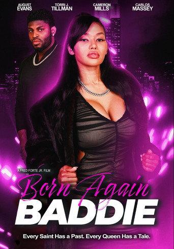 Born Again Baddie () poster