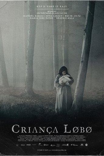 Wolf Child (2022) poster