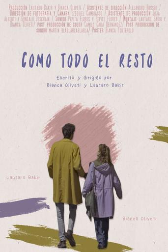 Como Todo El Resto (2024) poster