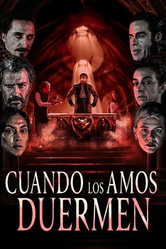 Cuando los amos duermen (2023) poster