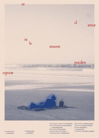 Neither love nor death can wait () poster